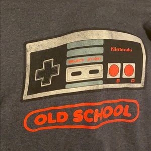 nintendo long sleeve